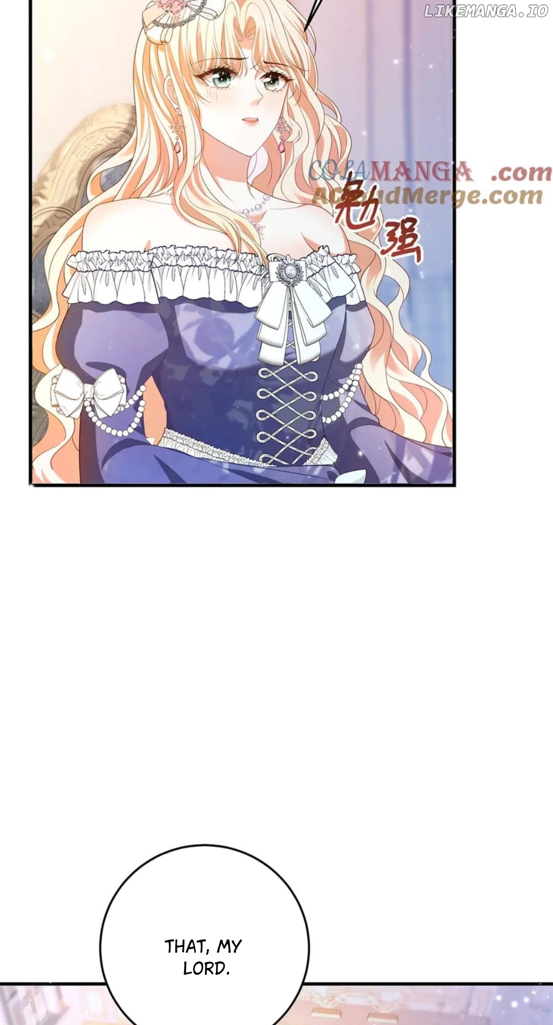 The Duchess Goes Crazy Once A Day Chapter 19 - page 5